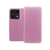 Haffner Xiaomi Redmi Note 13 Pro 5G/Poco X6 5G oldalra nyíló tok, pink (HF277740)