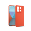Haffner Xiaomi Redmi Note 13 Pro 5G/Poco X6 5G szilikon hátlap - Soft - piros