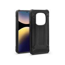 Haffner Xiaomi Redmi Note 14 Pro 4G Armor ütésálló tok, fekete (HF379994) tok és táska
