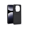 Haffner Xiaomi Redmi Note 14 Pro 5G/Note Pro+ 5G Carbon szilikon tok, fekete (HF365744)