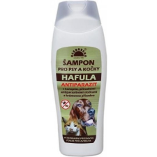  Hafula parazitaellenes sampon kutyáknak 250 ml kutyasampon