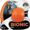  Hagen BIONIC ball small - játék (narancssárga)kutyák részére (5,8cm)