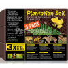 Hagen Exo-Terra Coco Husk - Kókuszháncs terráriumba  (3x8,8L)
