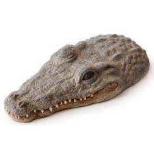 Hagen Exo-Terra Croc - lebegő teknőssziget (krokodil) vizi teknősők részére (21x10.5x4.5cm) hüllőfelszerelés