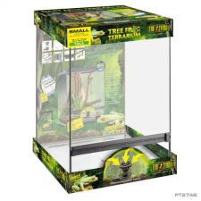 Hagen Exo-Terra Dart Frog terrarium - kétéltű élőhely (45x45x60cm) terrárium, vivárium