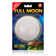 Hagen Exo-Terra Full Mmoon - lámpa éjszakai állatok részére hüllőfelszerelés