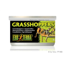 Hagen Exo-Terra Grasshoppers - hüllőeledel (szöcske) 34g hüllőeledel