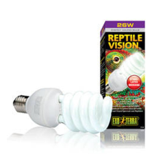 Hagen Exo-Terra Reptile Vision - izzó (26W) hüllők részére hüllőfelszerelés