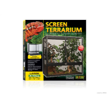 Hagen Exo-Terra Screen Terrárium (flexárium) 90x45x90cm terrárium, vivárium