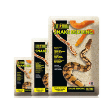 Hagen Exo-Terra Snake Bedding Substrate - Alom kígyók részére (26,4liter) hüllőfelszerelés
