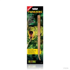 Hagen Exo Terra Tweezers - bambusz csipesz és etetőeszköz - 30 cm hüllőfelszerelés