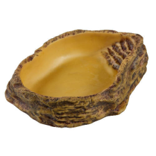 Hagen Exo Terra Water Dish Large - itatótál (sziklás) terráriumokba hüllőfelszerelés