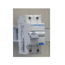 Hager AD856J Áramvédős kismegszakító 1P+N, C-6A, 30mA, 4,5kA, AC villanyszerelés