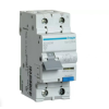 Hager AD920B Áramvédős kismegszakító 1P+N, B-20A, 30mA, 6kA, AC