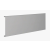 Hager BA71202 Fedél BA7 120 magas csatornához, 120mm széles