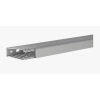 Hager BA780025 Perforált vezetékcsatorna BA7 80x25, szürke