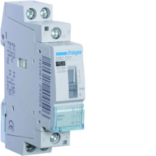 Hager ERC217 Mágneskapcsoló, 2NY, 16A, 230V AC, I-0-II, moduláris villanyszerelés