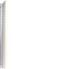 Hager FC121 Quadro 4 vízszintes soroló klt., 600mm mag. szekrényhez villanyszerelés