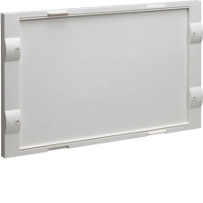 Hager FD00C2 Maszk FD02A2 és FD02C2 beépítőkészlethez villanyszerelés