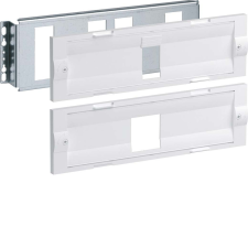 Hager FD01K1 Kompakt megszakító beépítőkészlet, 150mm magas, x160 villanyszerelés