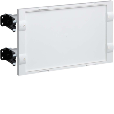 Hager FD02A2 Sorkapocs beépítőkészlet teli maszkkal 2x24modul, 300mm magas villanyszerelés