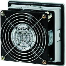 Hager FL210Z Ventillátor. 57 m3/h. 150x150x71. 20W. IP54 villanyszerelés