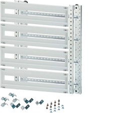 Hager FL995A Orion Plusz beépítő készlet, 5x22 modul, 750x500mm villanyszerelés