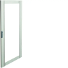 Hager FM541 Quadro 5 átlátszó ajtó, 660x685mm
