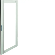 Hager FM541 Quadro 5 átlátszó ajtó, 660x685mm villanyszerelés