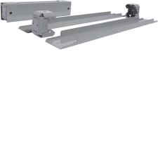 Hager FN442E Quadro+ evo lábazat 450x800mm villanyszerelés