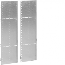 Hager FN800 Quadro+ evo függőleges elválasztás, 1900x400mm villanyszerelés