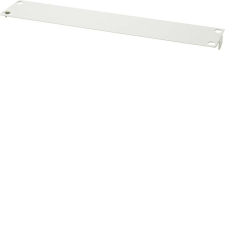 Hager FN943E Quadro+ evo takarólemez, 600mm mély szekrényhez villanyszerelés