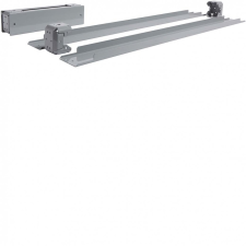 Hager FX446 Venezia - Lábazat 100mm magas (1200mm széles x 400mm mély) villanyszerelés