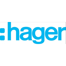 Hager FX575 Teli ajtó (1000mm széles x 1700mm mags) villanyszerelés