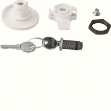 Hager FZ504N Univers kulcsos zár, 2db Nr. 1333 kulccsal, IP54 villanyszerelés