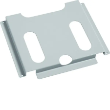 Hager FZ795D Tervtartó fém, öntapadós, A4, 230x310mm villanyszerelés