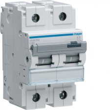 Hager HMK280 Kismegszakító 2P, C-80A, 30kA, 3M villanyszerelés