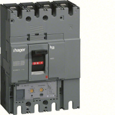 Hager HND630H h630 LSI kompakt megszakító, 3P, 630A, 50kA villanyszerelés