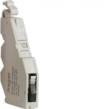 Hager HXA025H x160/250 AX állásjelző segédérintkező, 1 váltó 125V AC villanyszerelés