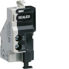 Hager HXC019H Feszültségcsökkenési kioldó UV, h250-630, 200-240 V DC villanyszerelés
