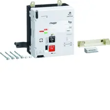 Hager HXE042H Motoros hajtás h1000, 230-240V AC villanyszerelés
