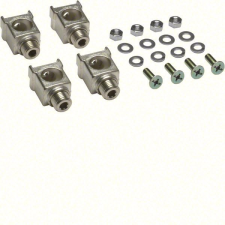 Hager HYC004H h250 direkt bekötő, 4P, max. 120mm2 Cu kábelhez villanyszerelés