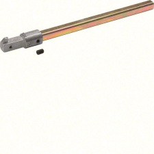 Hager HZC101 Tengely 200mm, HA351-358, HA451-458 és HI451-464 kapcsolókhoz villanyszerelés