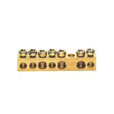 Hager K142 Golf N/PE sín 3x16mm2 + 4x10mm2, 49mm villanyszerelés