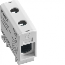 Hager K50AL Sorkapocs Alu+Cu, 2,5-50 mm2 szürke villanyszerelés