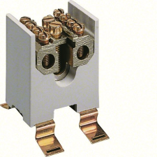 Hager K65 Fővezetéki leágazó kapocs, 1P, 1x35mm2 + 4x35mm2 leágazás, 100A villanyszerelés