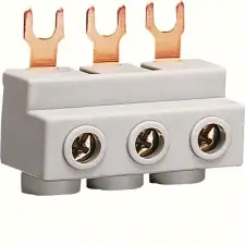 Hager KF30M Betápbővítő motorvédő kapcsolókhoz, 10mm2 kábel részére villanyszerelés