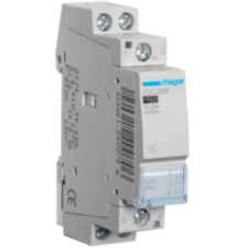 Hager Kft HAGER ESC226 mágneskapcsoló, 2NY, 25A, 230V AC, moduláris villanyszerelés