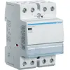 Hager Kft HAGER ESC442 Mágneskapcsoló, 2Z+2NY, 40A, 230V AC, moduláris
