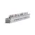 Hager Kft HAGER KDN451D Villás sorolósín P+N, 80A, 16mm2, 12M, 210mm